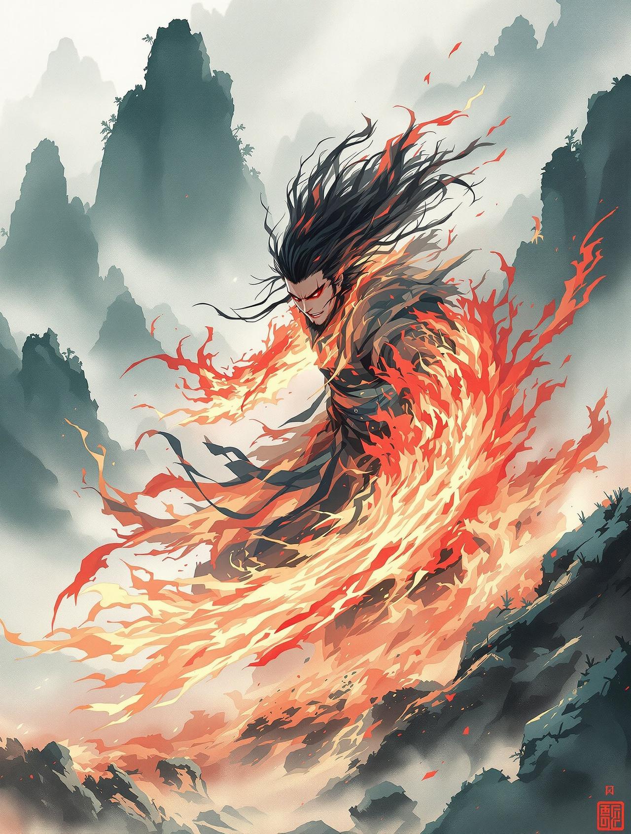 雾山五行 - 荔枝漫画精选国漫